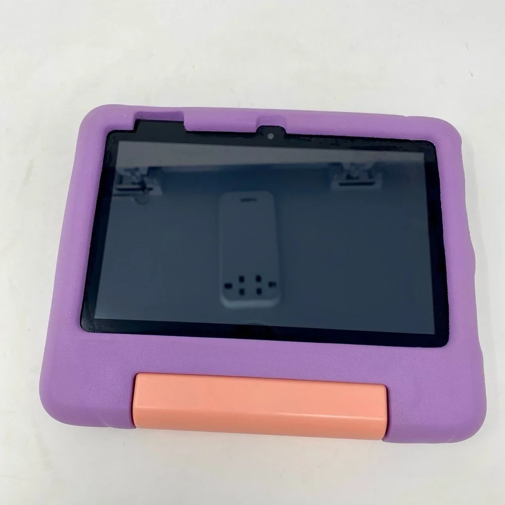 Amazon Fire 7 Kids tablet with Protective Case